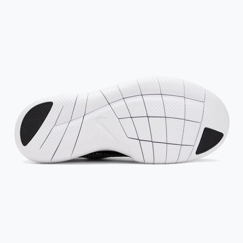 Herren Trainingsschuhe Nike Free 2025 black/white/green strike/vivid purple