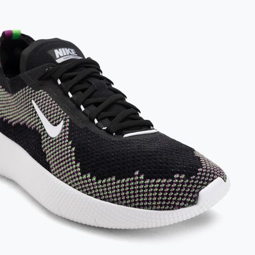 Herren Trainingsschuhe Nike Free 2025 black/white/green strike/vivid purple