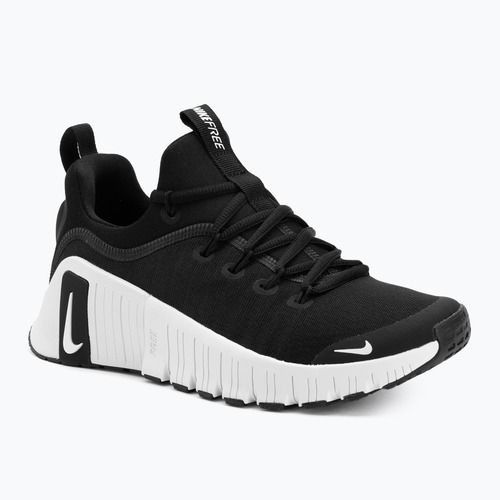 Damen-Trainingsschuhe Nike Free Metcon 6 black/white