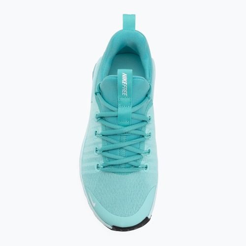 Damen-Trainingsschuhe Nike Free Metcon 6 bleached turquoise/washed teal/teal tint/white