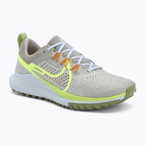 Herren-Laufschuhe Nike Pegasus Trail 4 Light Iron Ore/Volt/Cobblestone