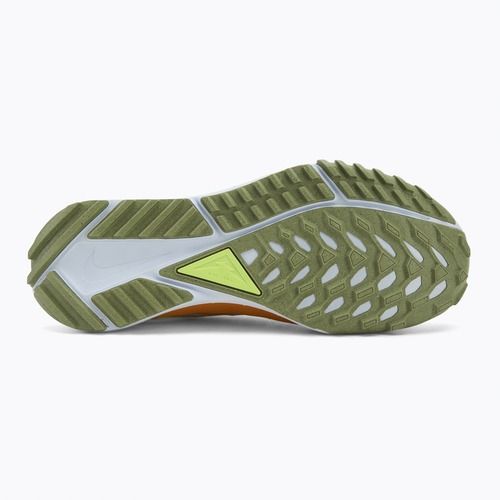 Herren-Laufschuhe Nike Pegasus Trail 4 Light Iron Ore/Volt/Cobblestone