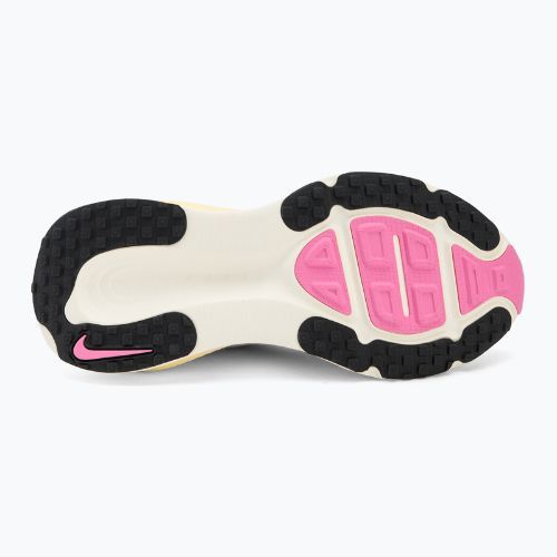 Damen-Laufschuhe Nike Vomero 18 barely grey/pale ivory/cannon/playful pink