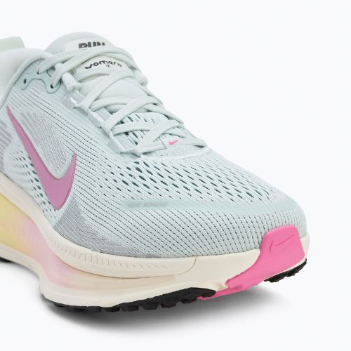 Damen-Laufschuhe Nike Vomero 18 barely grey/pale ivory/cannon/playful pink