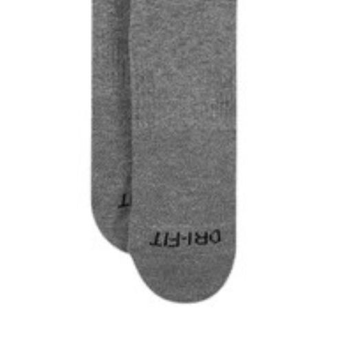 Socken Nike Everyday Plus Cushioned 3 Paar multi-color/white/grey/black