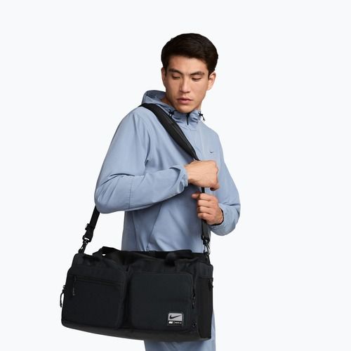 Sporttasche Nike Utility Power 2.0 31 l black/black/white