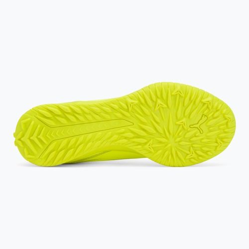 Kinder-Fußballschuhe PUMA Ultra 6 Play TT Jr yellow alert/puma black/glowing red/lime squeeze