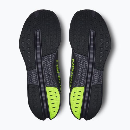 Herren-Laufschuhe On Cloudsurfer Next black/iron