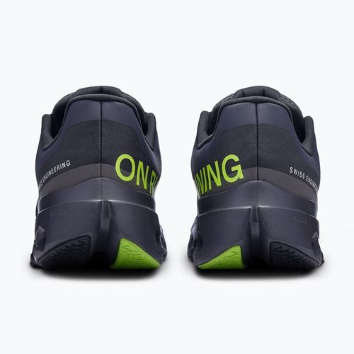 Herren-Laufschuhe On Cloudsurfer Next black/iron