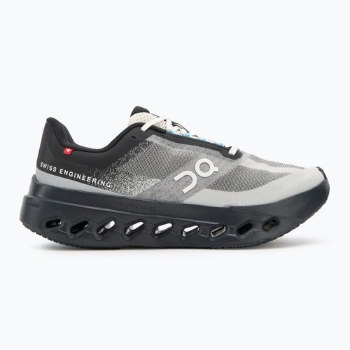 Damen-Laufschuhe On Cloudsurfer Next black/dew