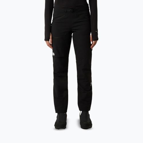 Damen-Softshellhose The North Face Summit Chamlang black