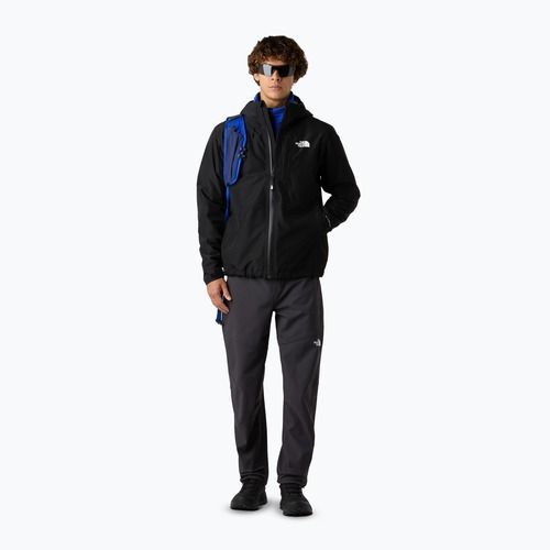 Herren-Trekkinghose The North Face Dawn Turn asphalt grey