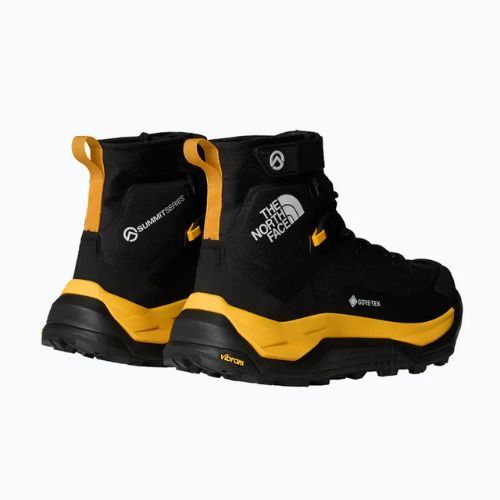 Trekkingstiefel The North Face Summit Fastpack GTX TNF Black/Summit Gold