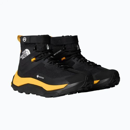 Trekkingstiefel The North Face Summit Fastpack GTX TNF Black/Summit Gold