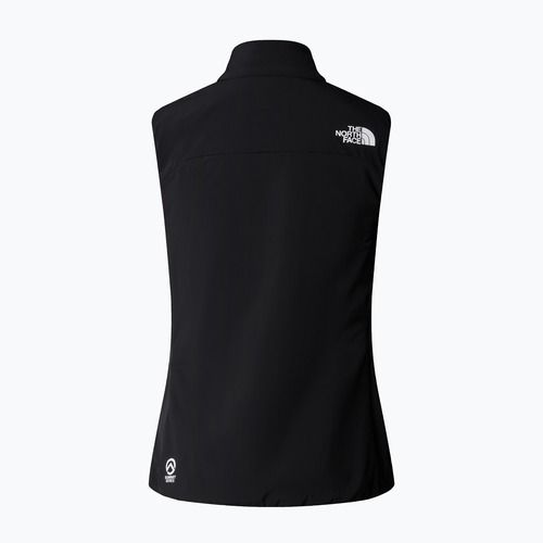 Damenweste The North Face Summit Casaval Lt black