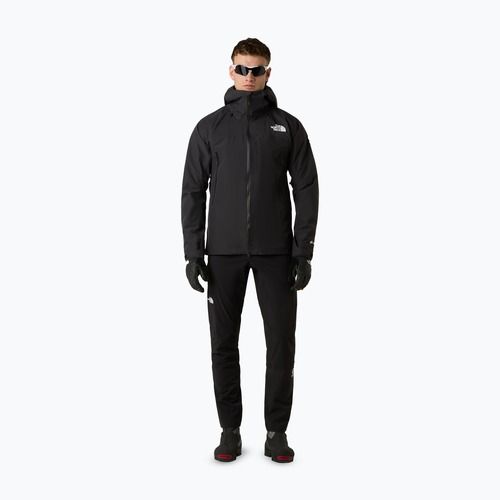 Herren Regenjacke The North Face Summit Cayesh GTX Pro black