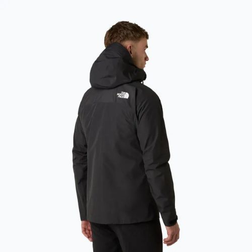 Herren Regenjacke The North Face Summit Cayesh GTX Pro black