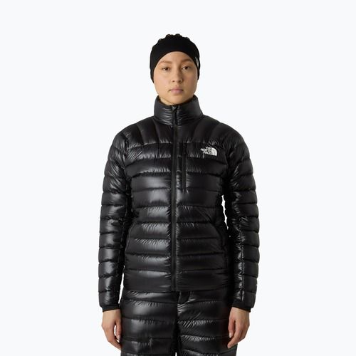 Damen-Daunenjacke The North Face Summit Breithorn black