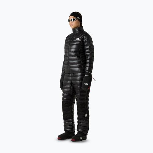 Damen-Daunenjacke The North Face Summit Breithorn black