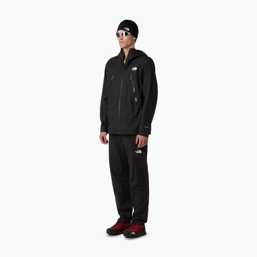 Herren Regenjacke The North Face Signal 2.5L dryvent TNF Black/Smoked Pearl