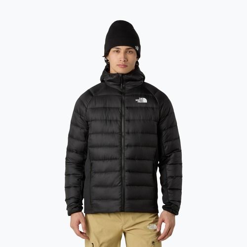 Herren-Hybridjacke The North Face Bettaforca Hybrid black/black