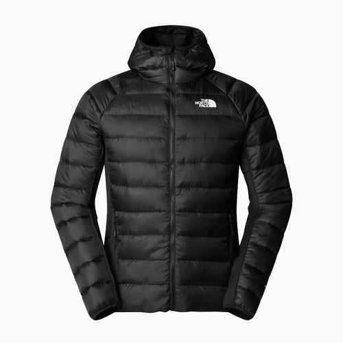 Herren-Hybridjacke The North Face Bettaforca Hybrid black/black