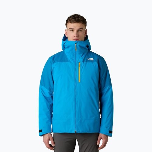 Herren Isolationsjacke The North Face Sarsen Insulated skyline/adriatic blue