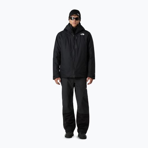 Gefütterte Herrenjacke The North Face Sarsen Insulated black