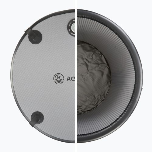 Eisbad AQUASTIC BrrFree 382 l dropstitch gray