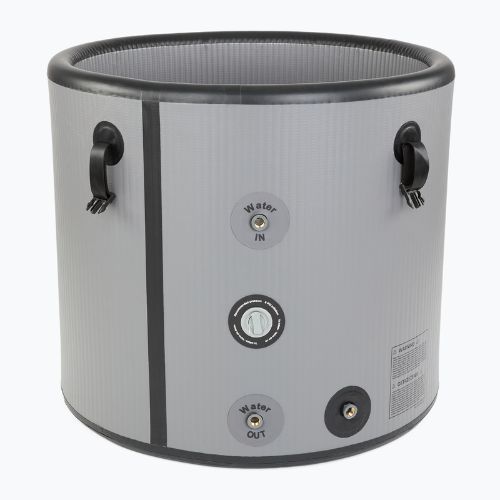 Eisbad AQUASTIC BrrFree 382 l dropstitch gray