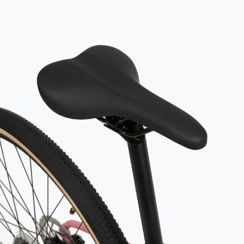 Crossbike Damen ATTABO SANO 3.0 28" Rosa