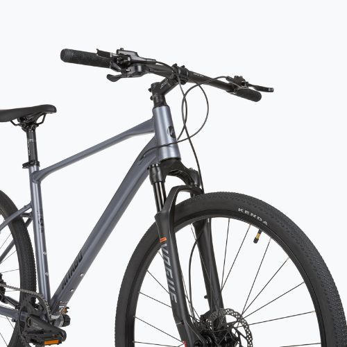 Crossbike Herren ATTABO TORRE 5.0 28" grey