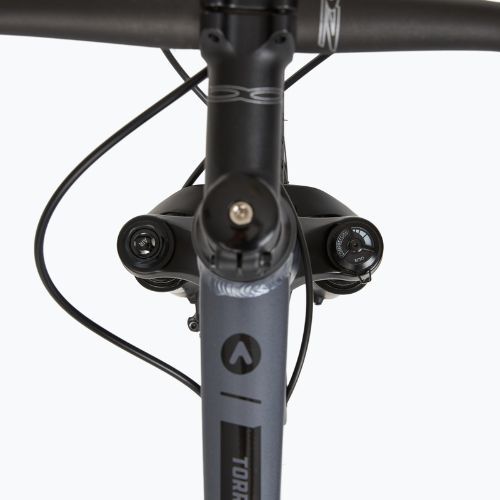 Crossbike Herren ATTABO TORRE 5.0 28" grey