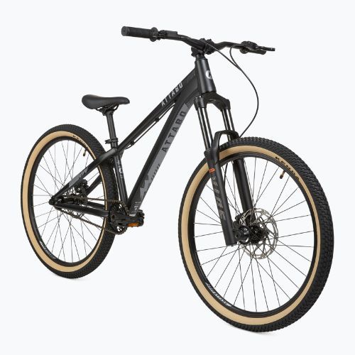 Jugend-Dirtbike ATTABO PERT 3.0 26" black