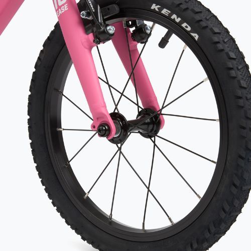 Kinderfahrrad ATTABO EASE 16" 6,4 kg Gen 2 pink