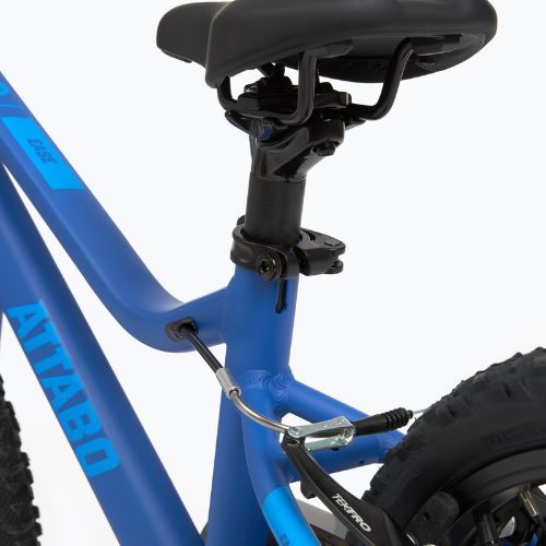 Kinderfahrrad ATTABO EASE 16" 6,4 kg Gen 2 blau