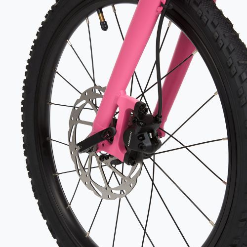 Kinderfahrrad ATTABO EASE 20" 8,4 kg Gen 2 pink