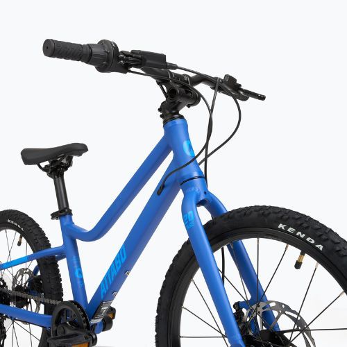 Kinderfahrrad ATTABO EASE 20" 8,4 kg Gen 2 blue