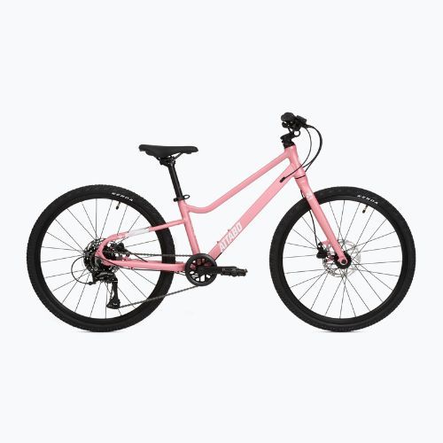 Kinderfahrrad ATTABO EASE 24" 9,6 kg Gen 2 pink