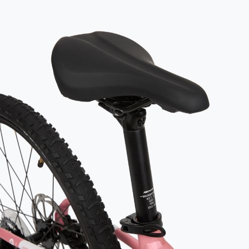 Kinderfahrrad ATTABO EASE 24" 9,2 kg Gen 2 pink