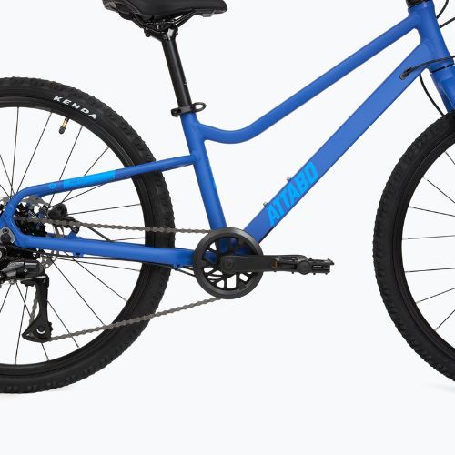 Kinderfahrrad ATTABO EASE 24" 9,6 kg Gen 2 blue