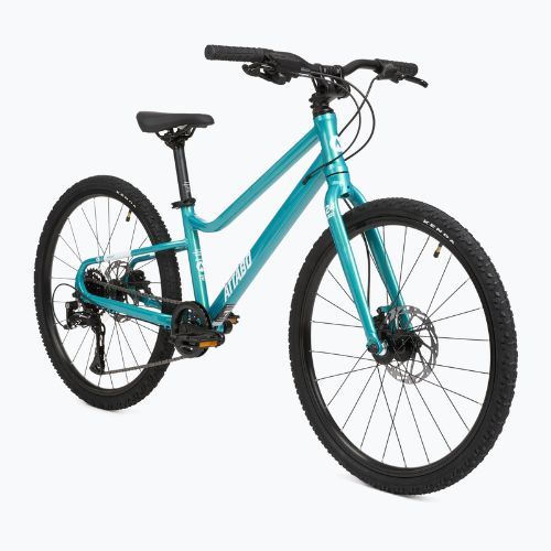 Kinderfahrrad ATTABO EASE 24" 9,6 kg Gen 2 turquoise