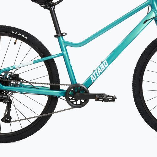 Kinderfahrrad ATTABO EASE 26" 9,8 kg Gen 2 turquoise