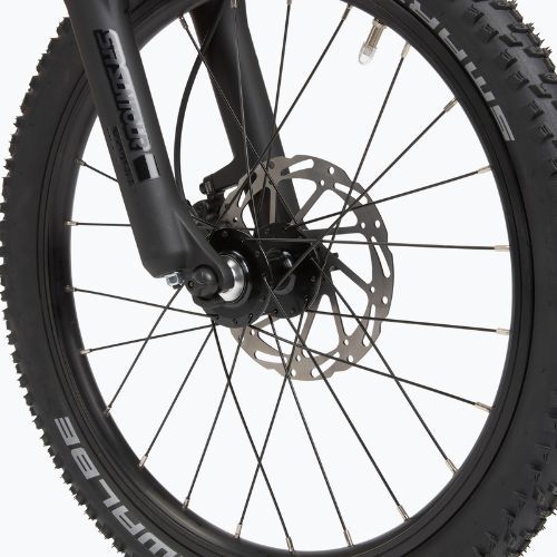 Kinderfahrrad ATTABO Rash 20" 10,3 kg Gen 2 orange