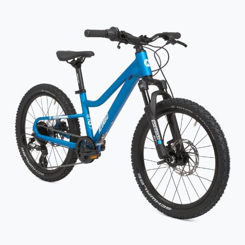 Kinderfahrrad ATTABO Rash 20" 10,3 kg Gen 2 blau