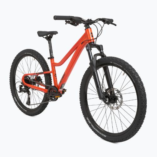 Kinderfahrrad ATTABO Rash 24" 11,4 kg Gen 2 orange