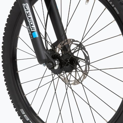 Kinderfahrrad ATTABO Rash 24" 11,4 kg Gen 2 blau