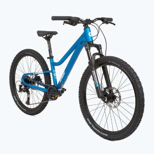Kinderfahrrad ATTABO Rash 24" 11,4 kg Gen 2 blau