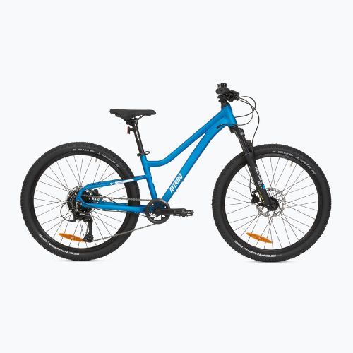 Kinderfahrrad ATTABO Rash 24" 11,4 kg Gen 2 blau