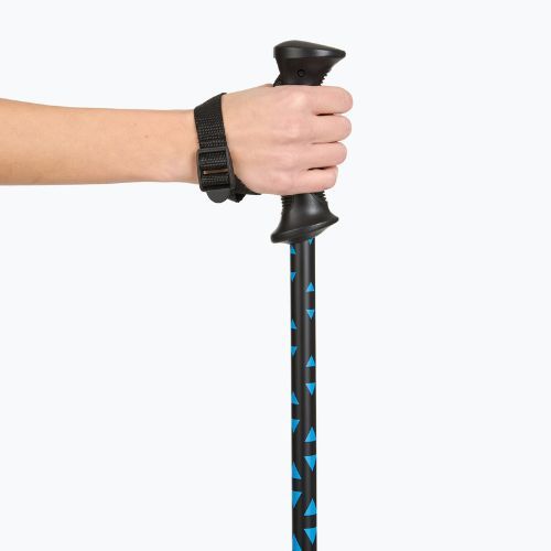 Herren-Skistöcke KADVA Aspen blue